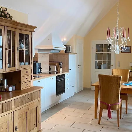 Wellness-residenz 19 * Zingst