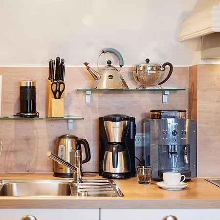 Apartment Wellness-residenz 19 Ostseeheilbad Zingst