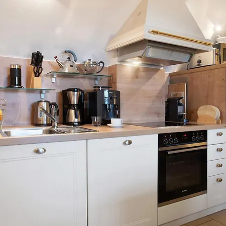 Wellness-residenz 19 Apartment Ostseeheilbad Zingst