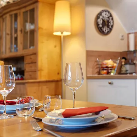 Wellness-residenz 19 Apartment *