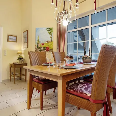 Wellness-residenz 19 Ostseeheilbad Zingst