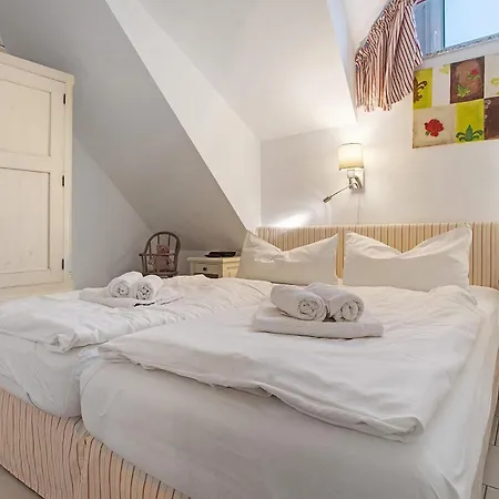 Wellness-residenz 19 Apartment