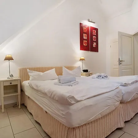 Wellness-residenz 19 Apartment Ostseeheilbad Zingst