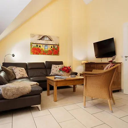 Wellness-residenz 19 Ostseeheilbad Zingst