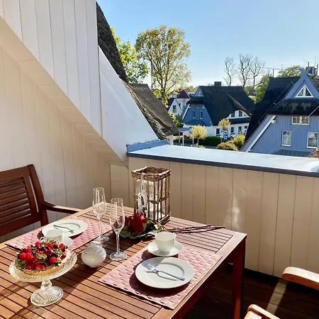 Wellness-residenz 19 Ostseeheilbad Zingst