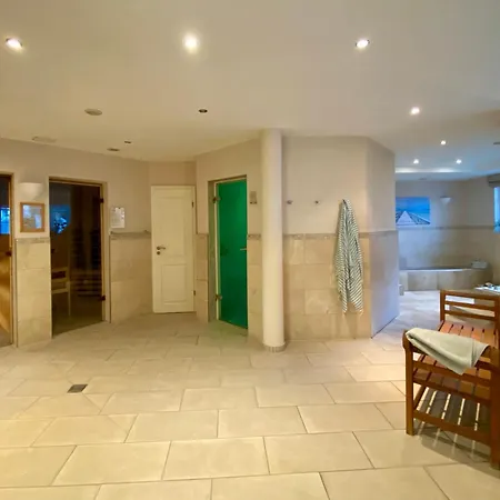 Wellness-residenz 19 Apartment Ostseeheilbad Zingst