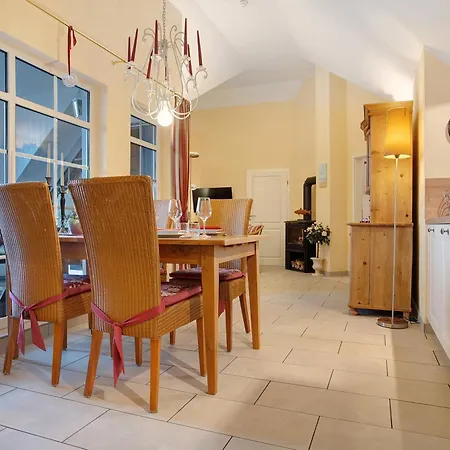 Wellness-residenz 19 * Zingst